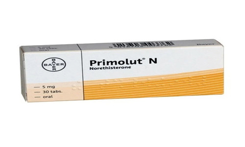 Primolut - N Tablets